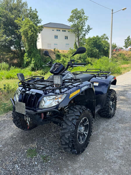 Arctic Cat 550   S T R A N A C