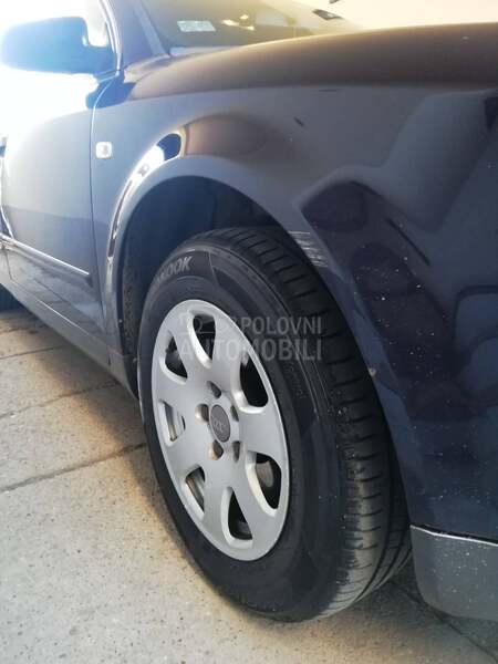 Audi A4 B6 1.9TDI
