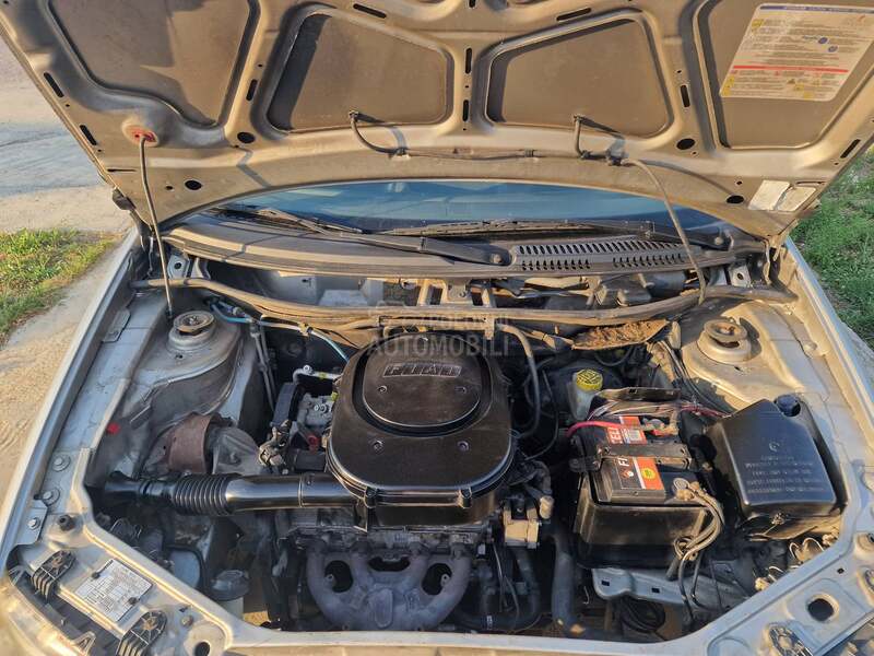 Fiat Punto 1.2b