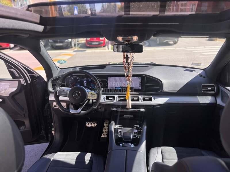 Mercedes Benz GLE 400 PANO PRVI VL
