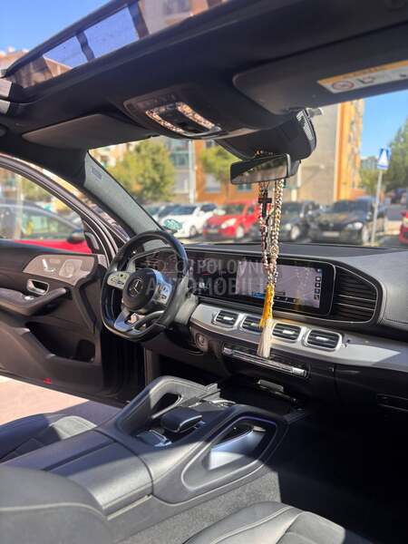 Mercedes Benz GLE 400 PANO PRVI VL