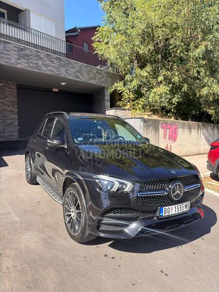 Mercedes Benz GLE 400 PANO PRVI VL