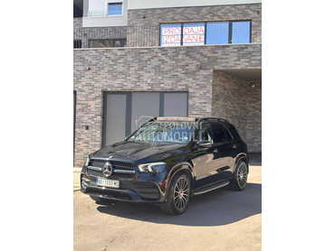 Mercedes Benz GLE 400 PANO PRVI VL