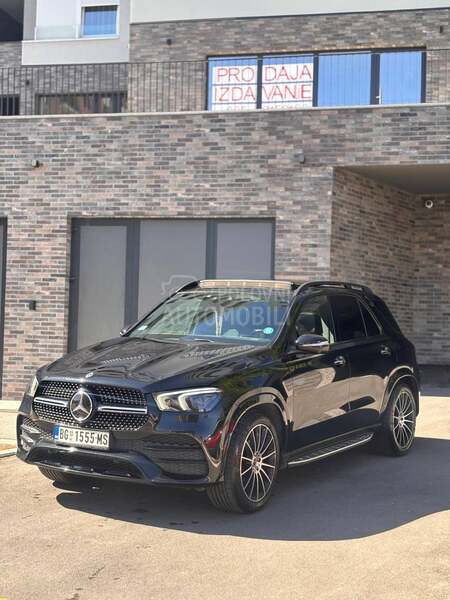 Mercedes Benz GLE 400 PANO PRVI VL