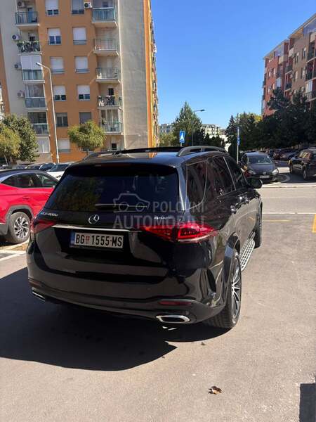 Mercedes Benz GLE 400 PANO PRVI VL