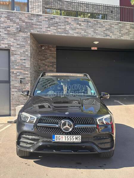 Mercedes Benz GLE 400 PANO PRVI VL