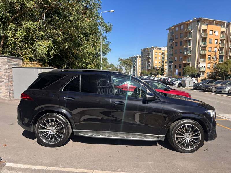 Mercedes Benz GLE 400 PANO PRVI VL