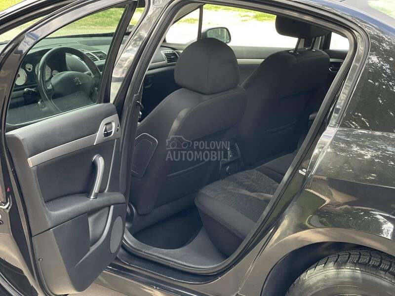 Peugeot 407 1.6HDI