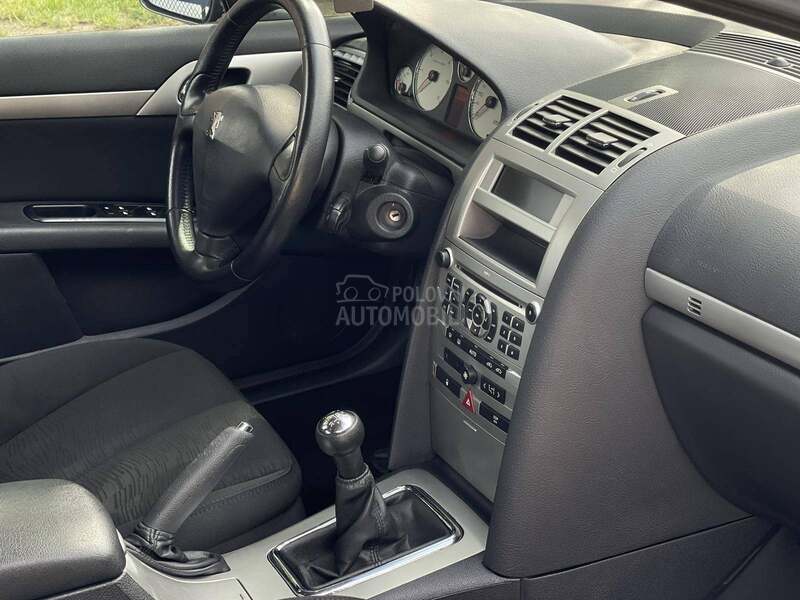 Peugeot 407 1.6HDI