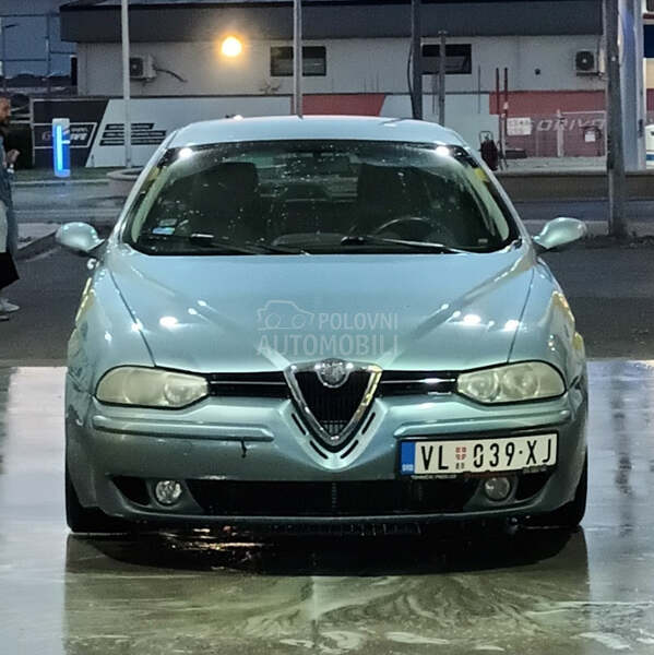 Alfa Romeo 156 