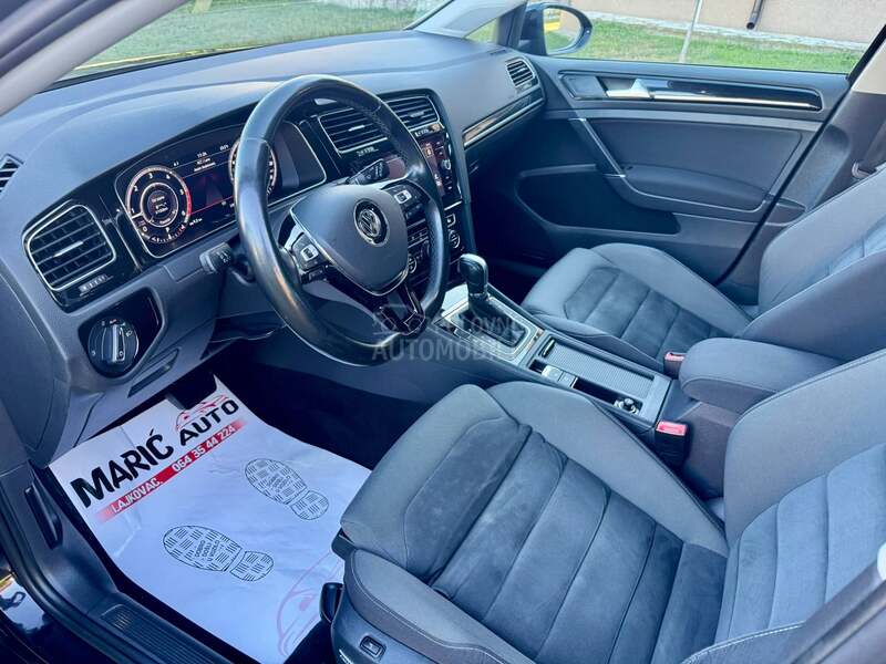 Volkswagen Golf 7 2.0TDI  R-LINE VIRT