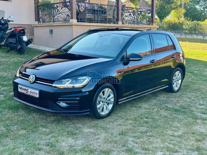 Volkswagen Golf 7 2.0TDI  R-LINE VIRT