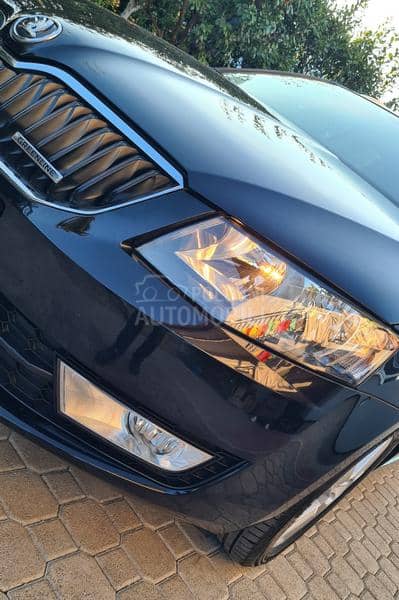 Škoda Octavia 1.6TDI  GREENLINE