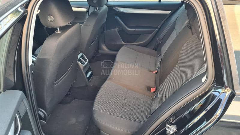 Škoda Octavia 1.6TDI  GREENLINE