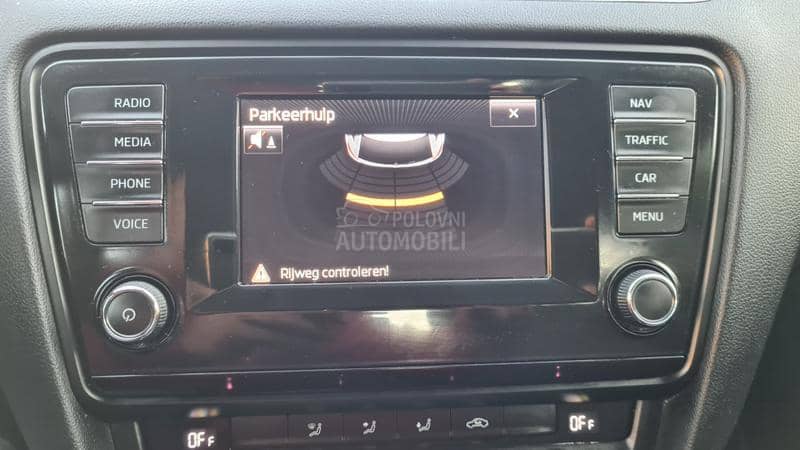 Škoda Octavia 1.6TDI  GREENLINE