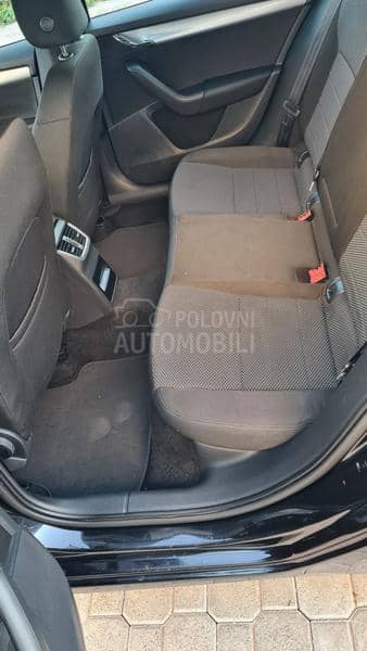 Škoda Octavia 1.6TDI  GREENLINE