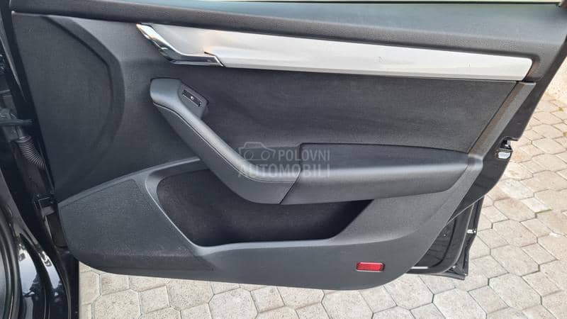 Škoda Octavia 1.6TDI  GREENLINE