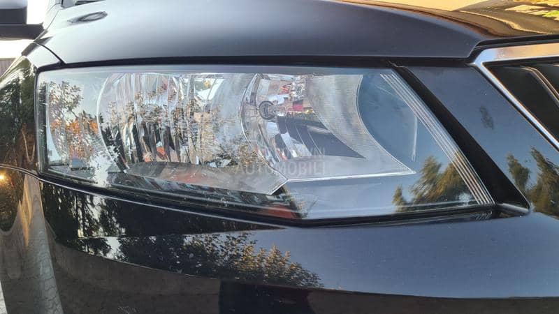 Škoda Octavia 1.6TDI  GREENLINE