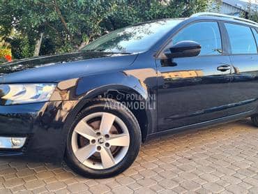 Škoda Octavia 1.6TDI  GREENLINE