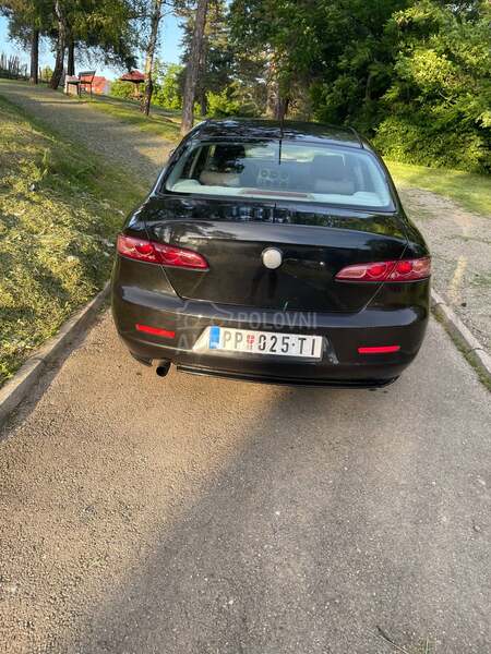 Alfa Romeo 159 1.9 jtd