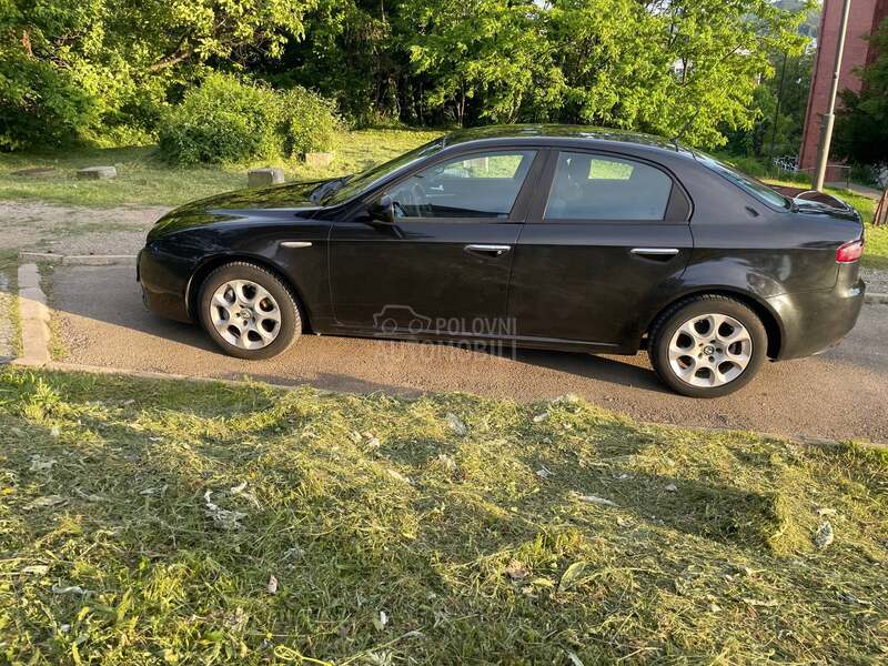 Alfa Romeo 159 1.9 jtd