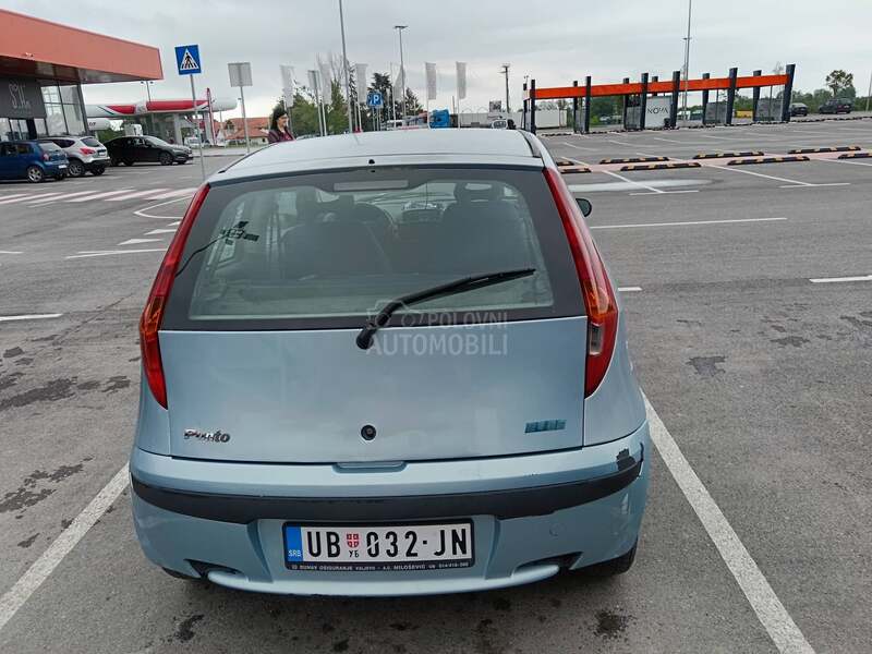 Fiat Punto 