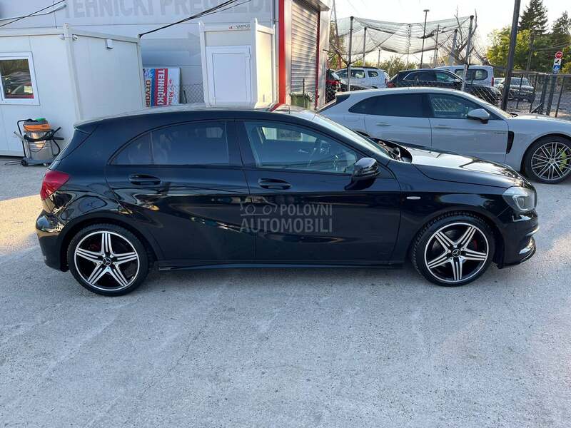Mercedes Benz A 250 AMG SPORT FUL