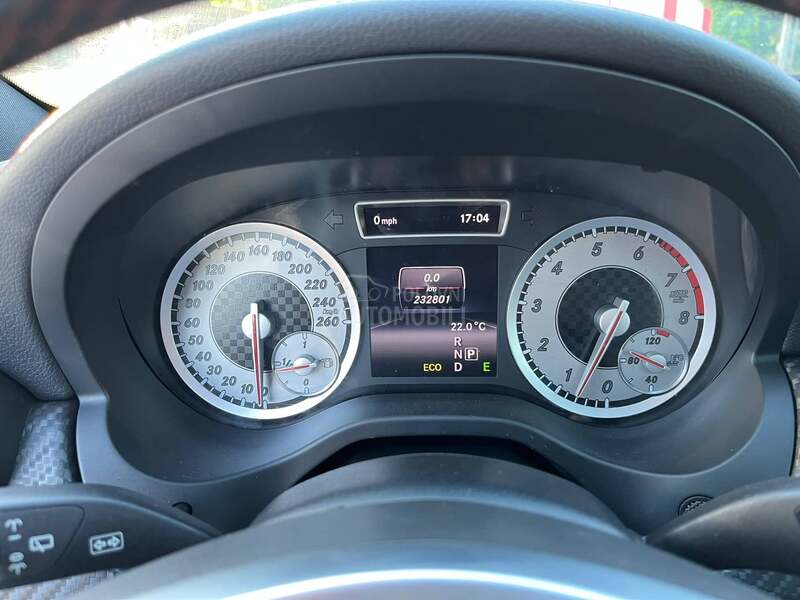 Mercedes Benz A 250 AMG SPORT FUL