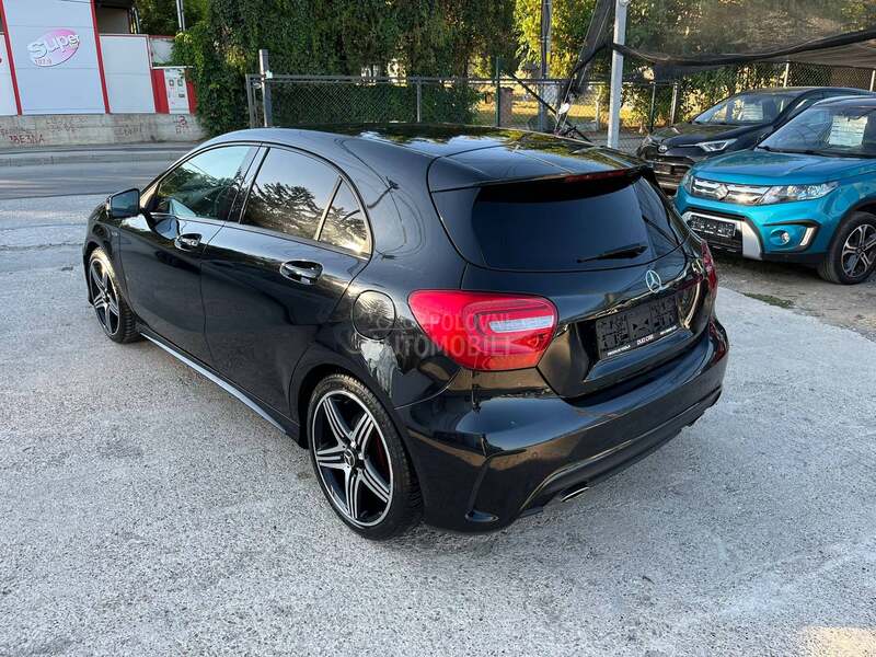 Mercedes Benz A 250 AMG SPORT FUL