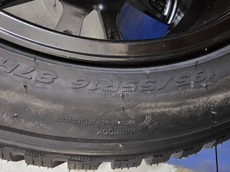 Hankook 195/55 R16 Zimska