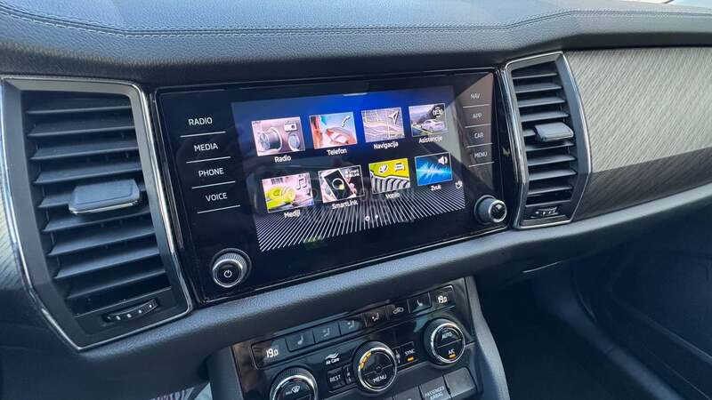 Škoda Kodiaq 2.0TDI DSG 7s VIRT