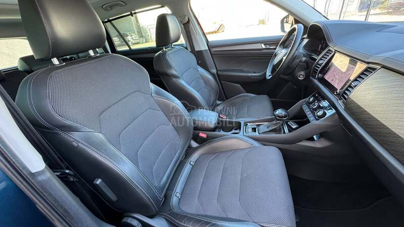 Škoda Kodiaq 2.0TDI DSG 7s VIRT