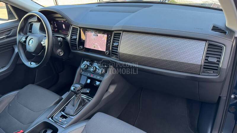 Škoda Kodiaq 2.0TDI DSG 7s VIRT