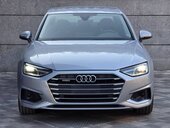 Audi A4 quattro/virtual