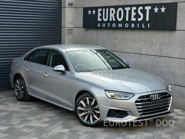 Audi A4 quattro/virtual