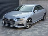 Audi A4 quattro/virtual