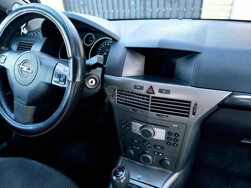 Opel Astra H 1.9 120hp/SPORT GTC/