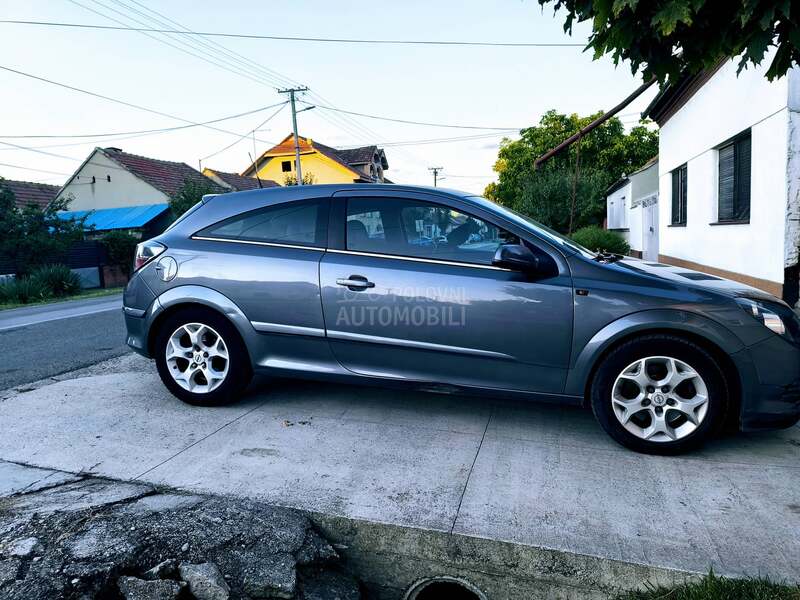 Opel Astra H 1.9 120hp/SPORT GTC/