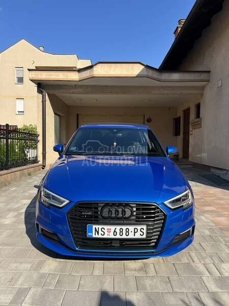 Audi A3 E-Tron 1.4 TFSI