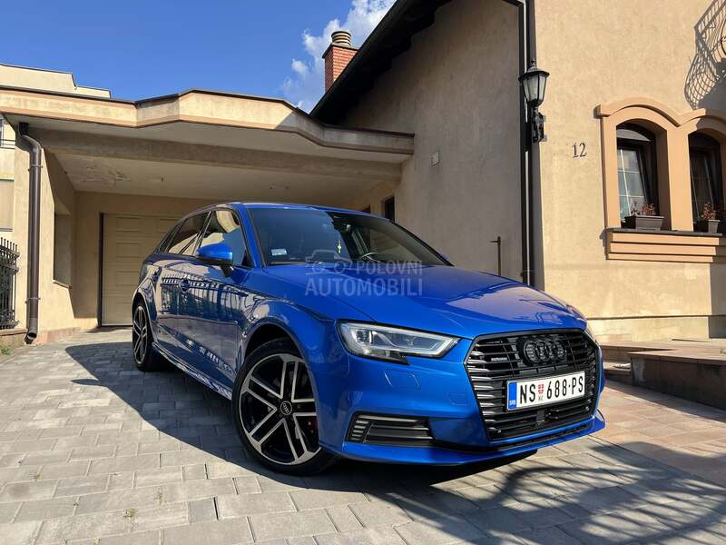 Audi A3 E-Tron 1.4 TFSI