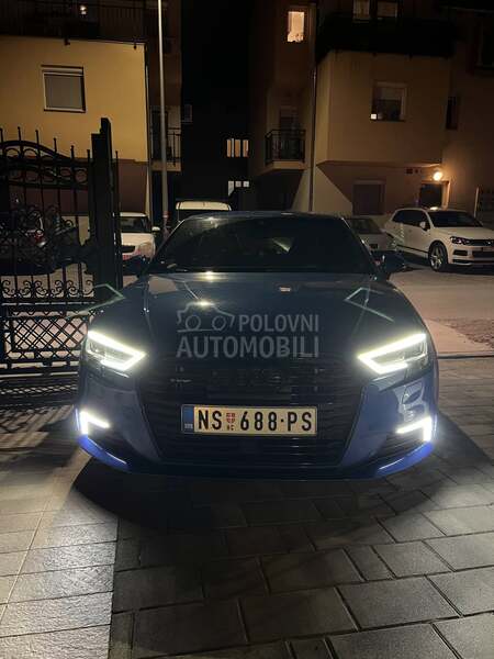 Audi A3 E-Tron 1.4 TFSI