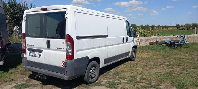 Citroen Jumper 