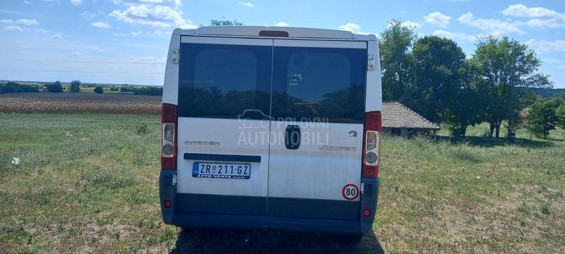 Citroen Jumper 