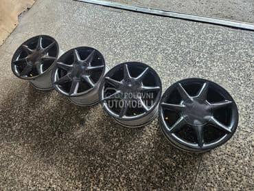 Aluminijumske felne Volkswagen 5x112 15" 5 x 112