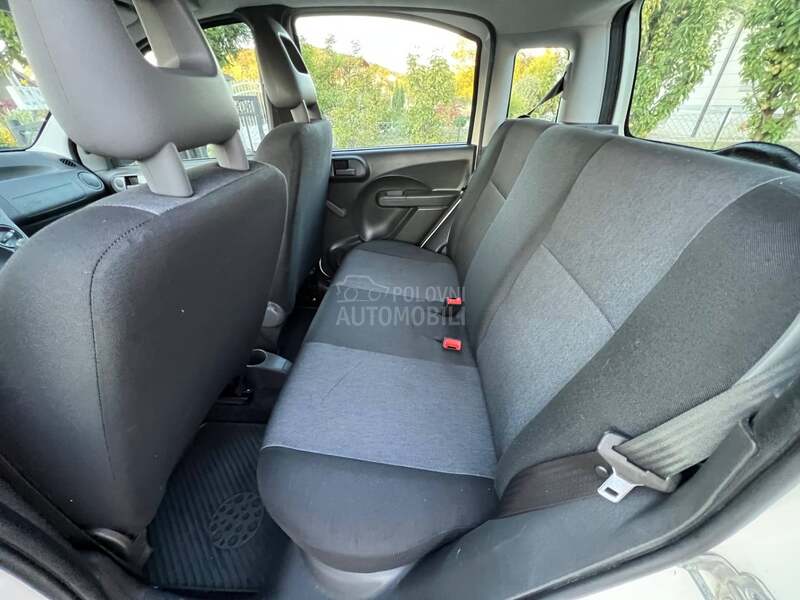 Fiat Panda 1,3 JTD 4X4