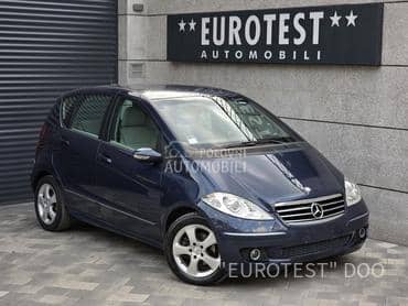Mercedes Benz A 170 
