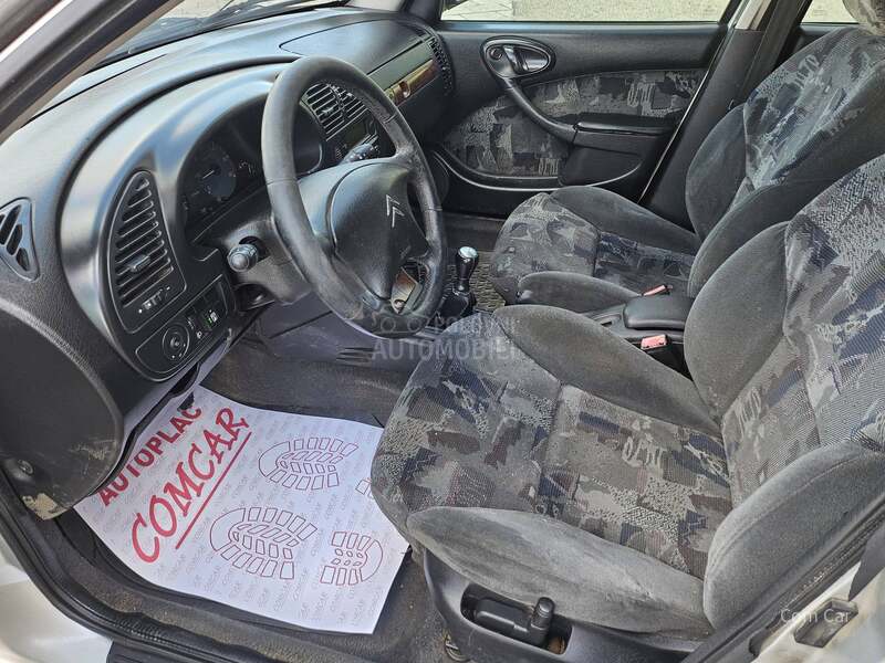Citroen Xsara 1.6 b e n z / g a s