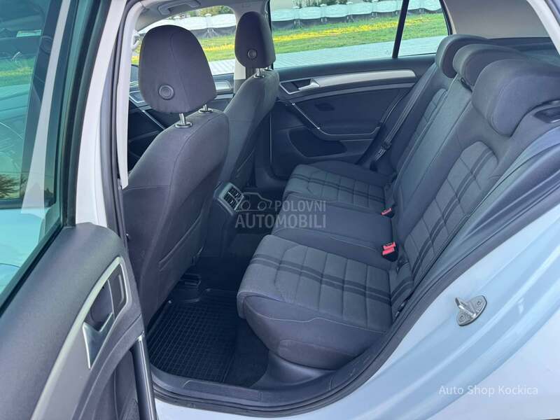 Volkswagen Golf 7 1.6TDI led perla
