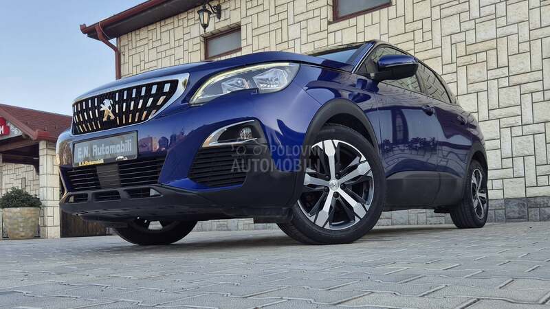 Peugeot 3008 //A U T - L E D//