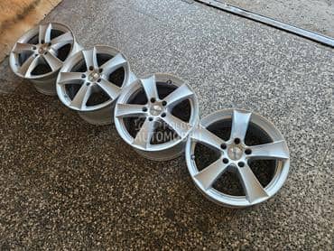 Aluminijumske felne BMW 5x120 17" 5 x 120